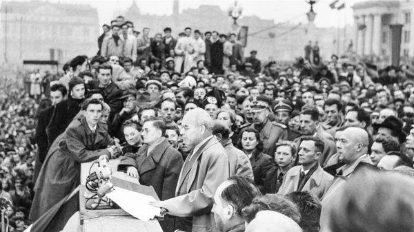 From Poznań to Suez: 70 Years Ago, Revolts and Crises Changed Poland and the World