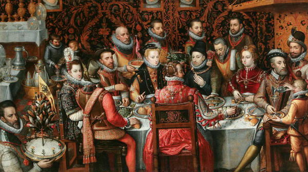 Who Taught the Poles to Cook? Queen Bona, Victim of a Smear Campaign