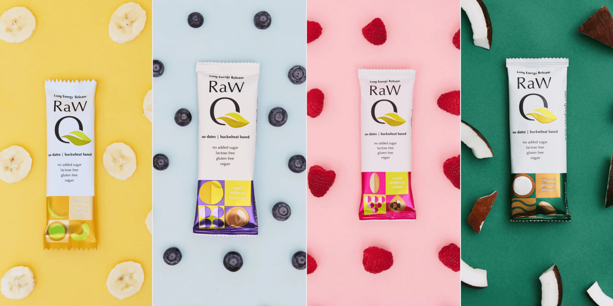 ‘RawQ: What Real Energy Tastes Like’ Post feature image
