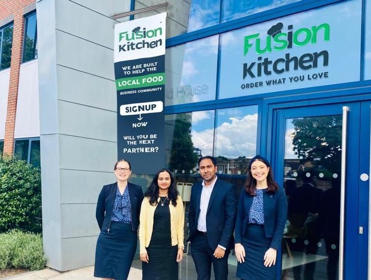 How Fusion Kitchen UK is Changing the Game Post feature image