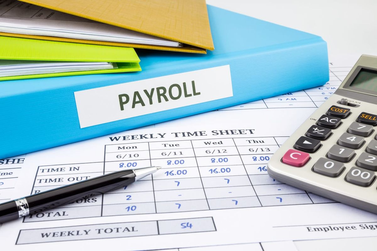 Payroll Setup and Management Post feature image