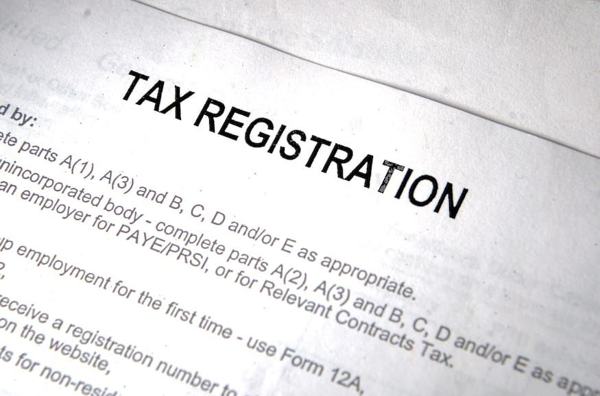 Tax Registration and Obligations Post feature image