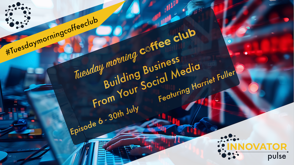 Discussing Social Media with Harriet Fuller Post feature image