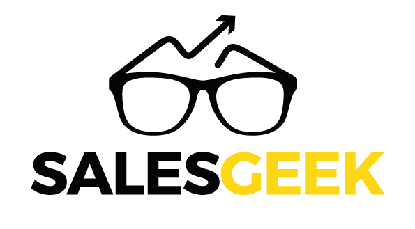 Sales Geek || Sales Training and Support Post feature image