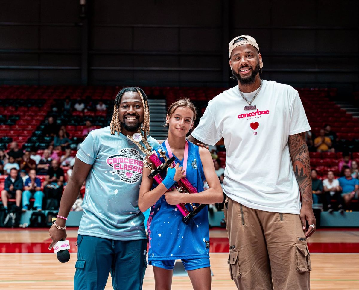 From Stage 4 Cancer Diagnosis to a Youth Sports Revolution Post feature image