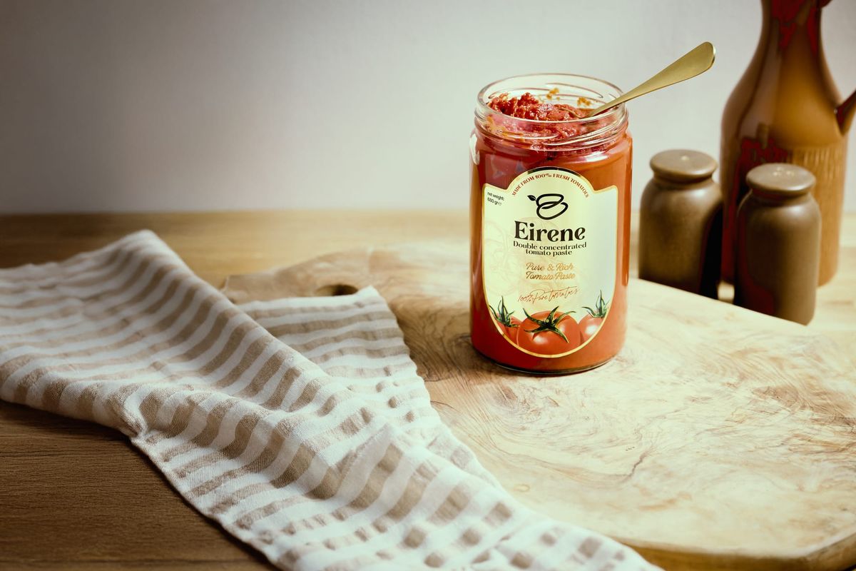 Putting Nutrients Back One Tomato at a Time… Post feature image