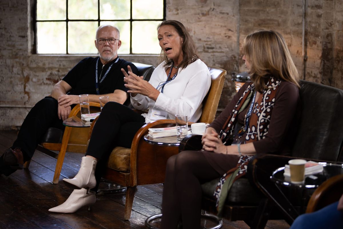 Meet Your Executive Guide in Tomorrow's Webinar Post feature image