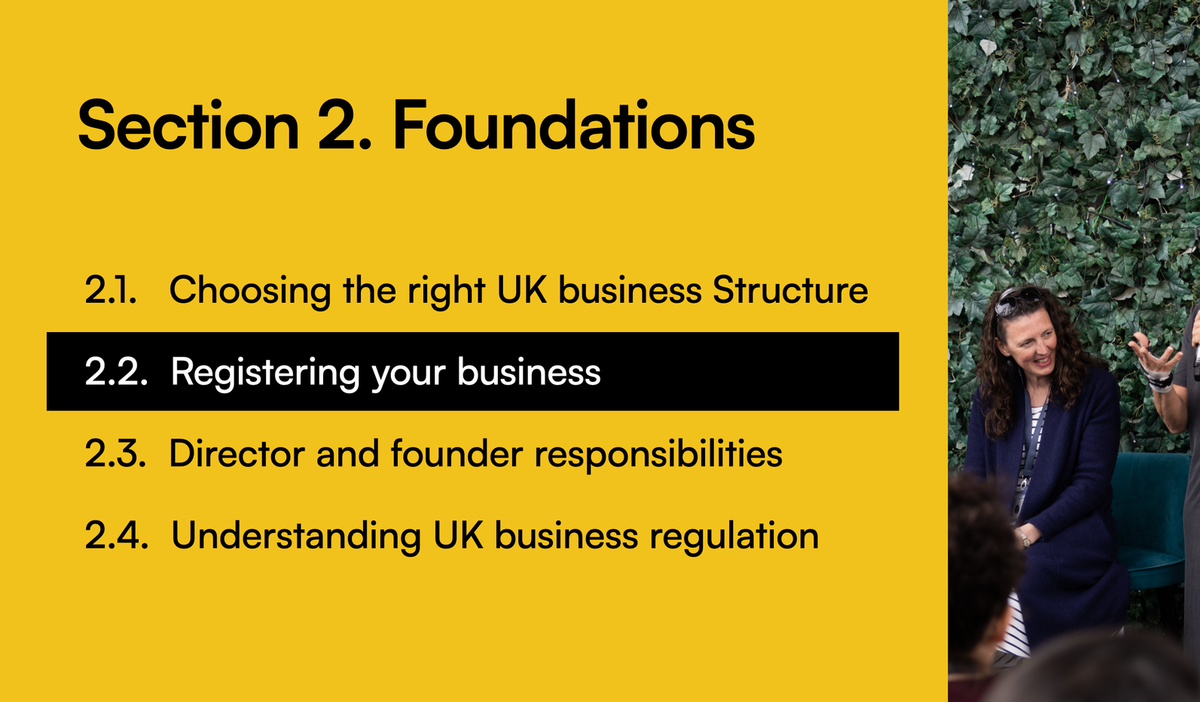2.2 - Registering your business Post feature image