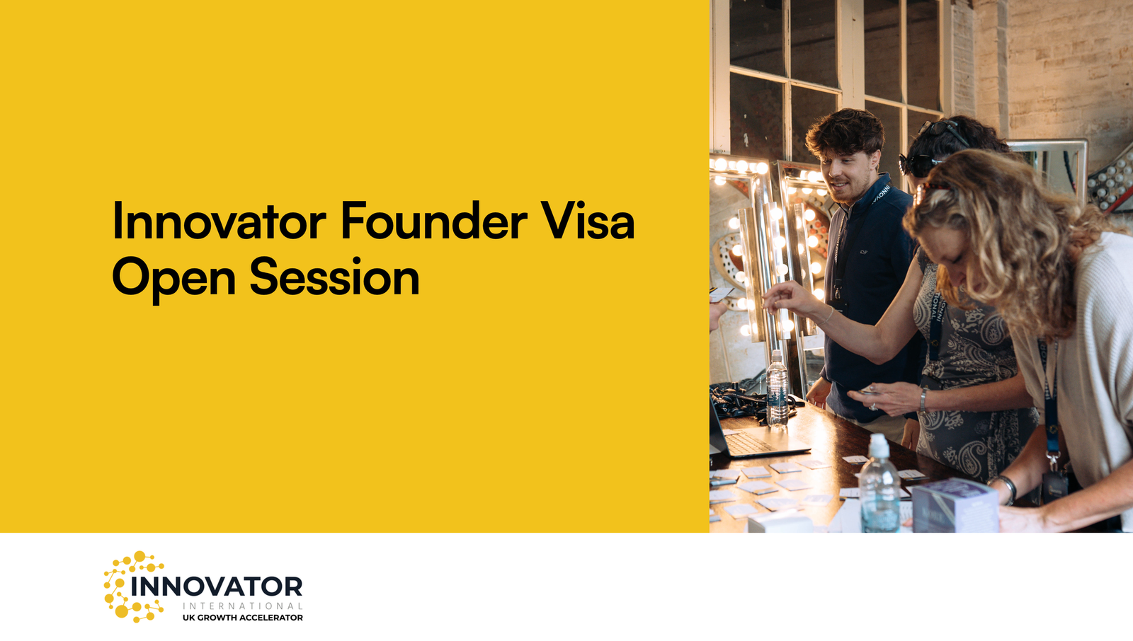 Open Webinar || 6th May @ 10am: Answering your IFV questions Post feature image