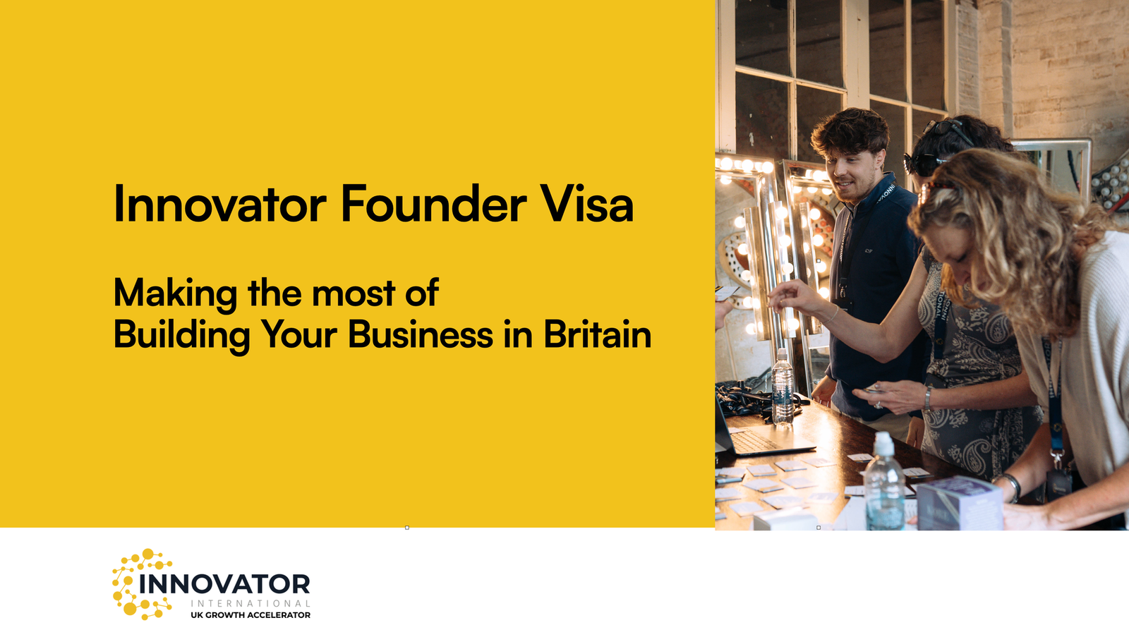 Open Webinar || 20th May @ 10am: Making the most of "Building Your Business in Britain" Post feature image