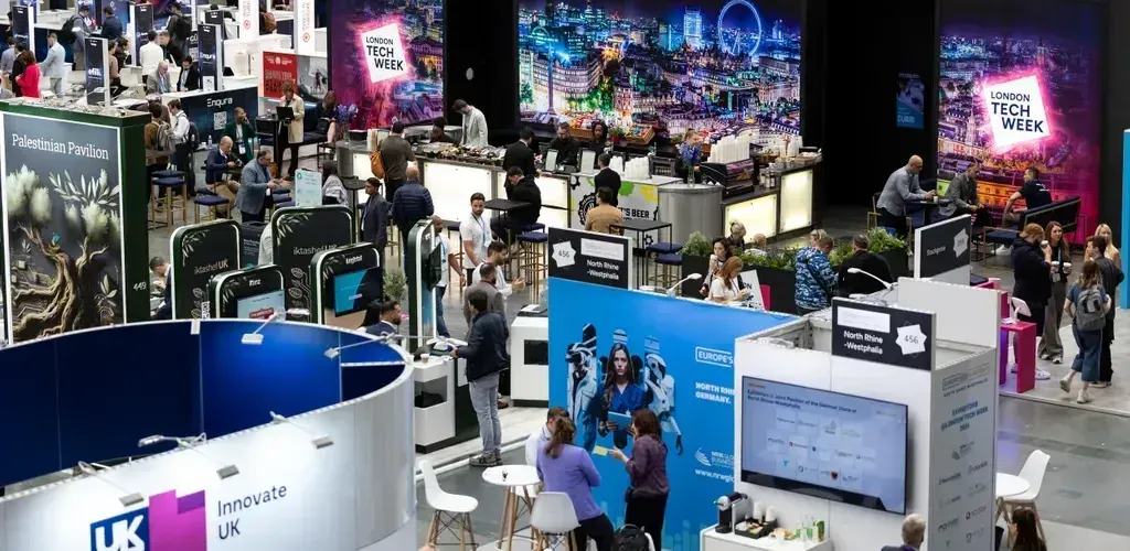 Next Stop: London Tech Week Post feature image