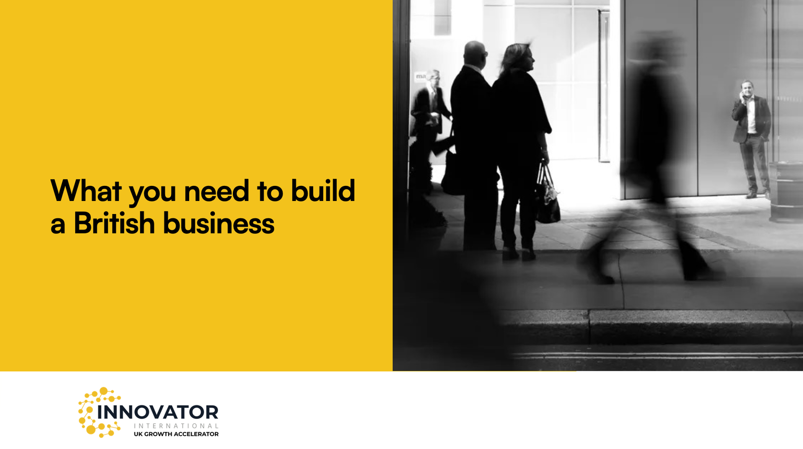 What You Need to Build a British Business || 15th July @ 10am Post feature image