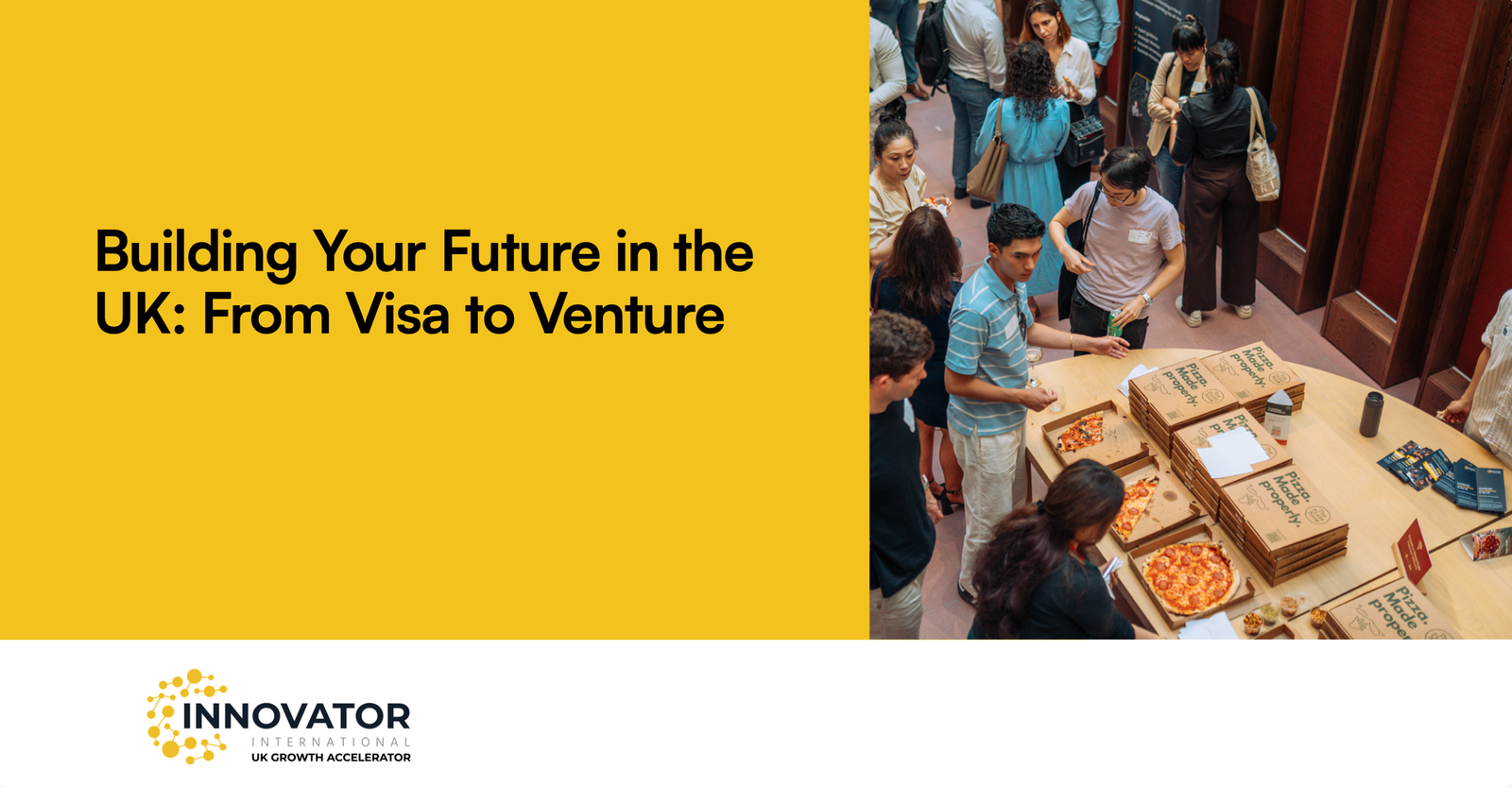 Joint Event Innovator International x Tech Nation x Venture Cafe || Thursday 13th August @ 6pm Post feature image