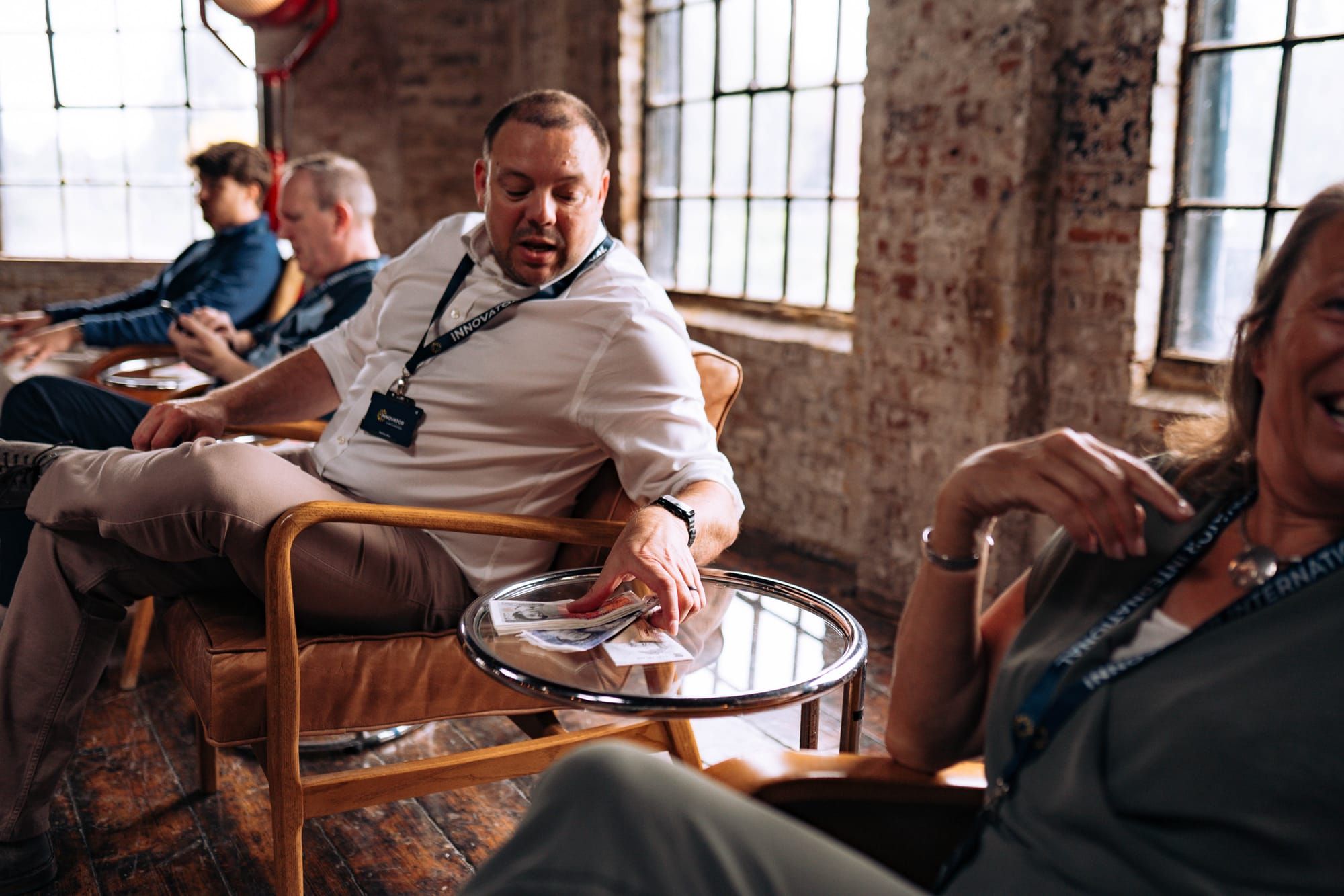A Roaring Success at The Dragons' Den! Post image