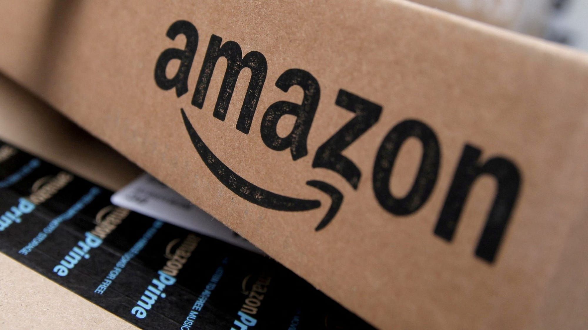 Amazon to invest £40bn in UK Post image