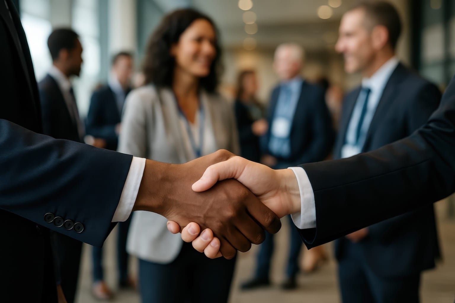 Strategic Partnerships and Alliances Post image