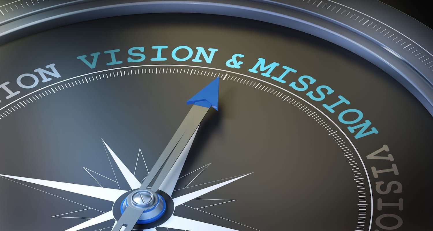 Creating a Vision and Mission Statement Post image