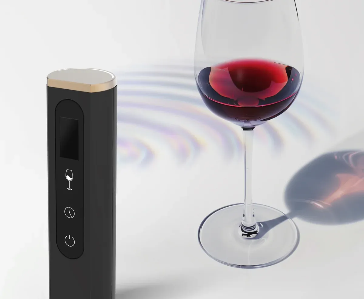 When Wine Won't Wait: The Sommeliers Solution Post image