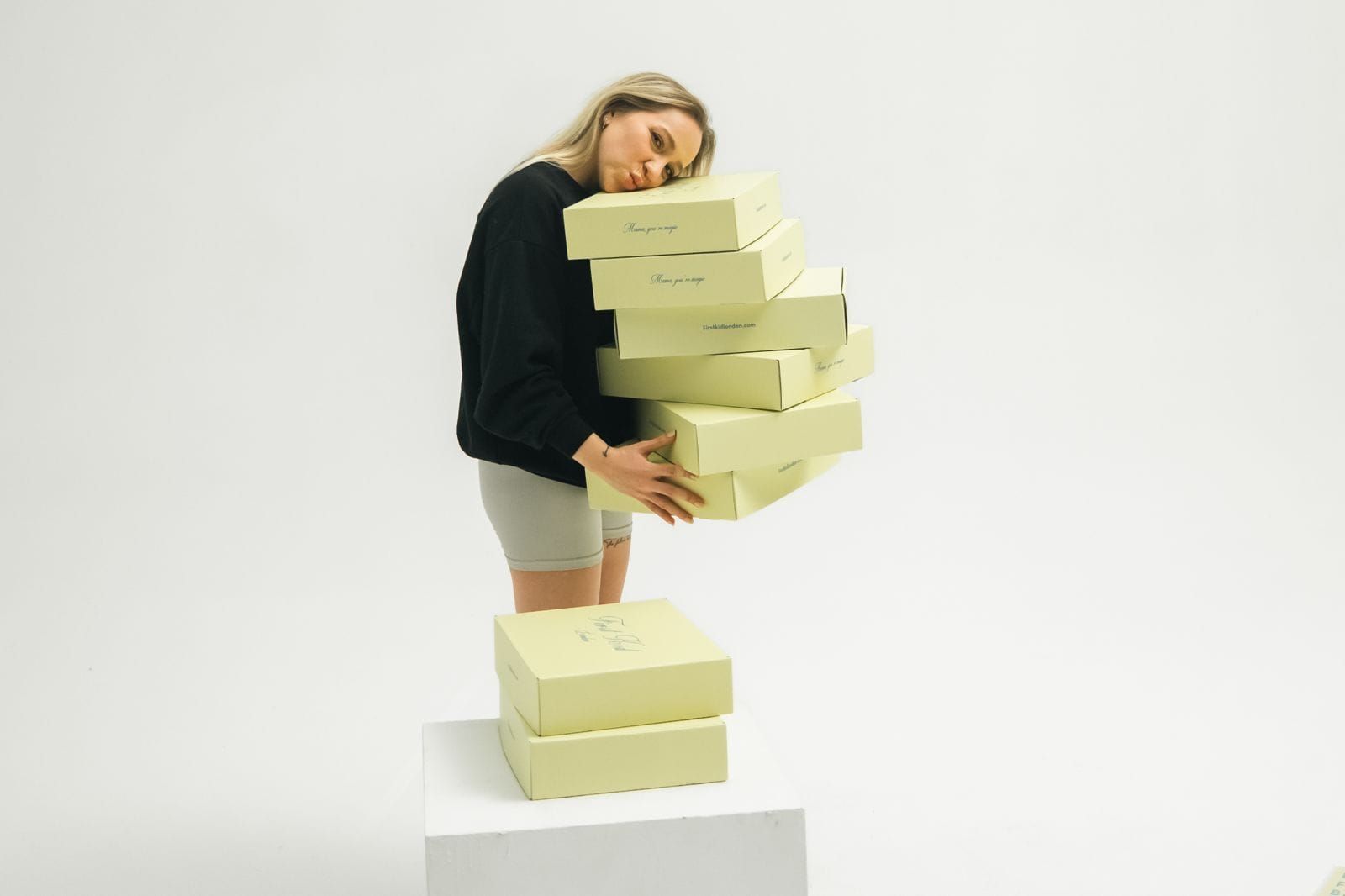 Mary’s Sweatshirt That’s Changing Motherhood Post image