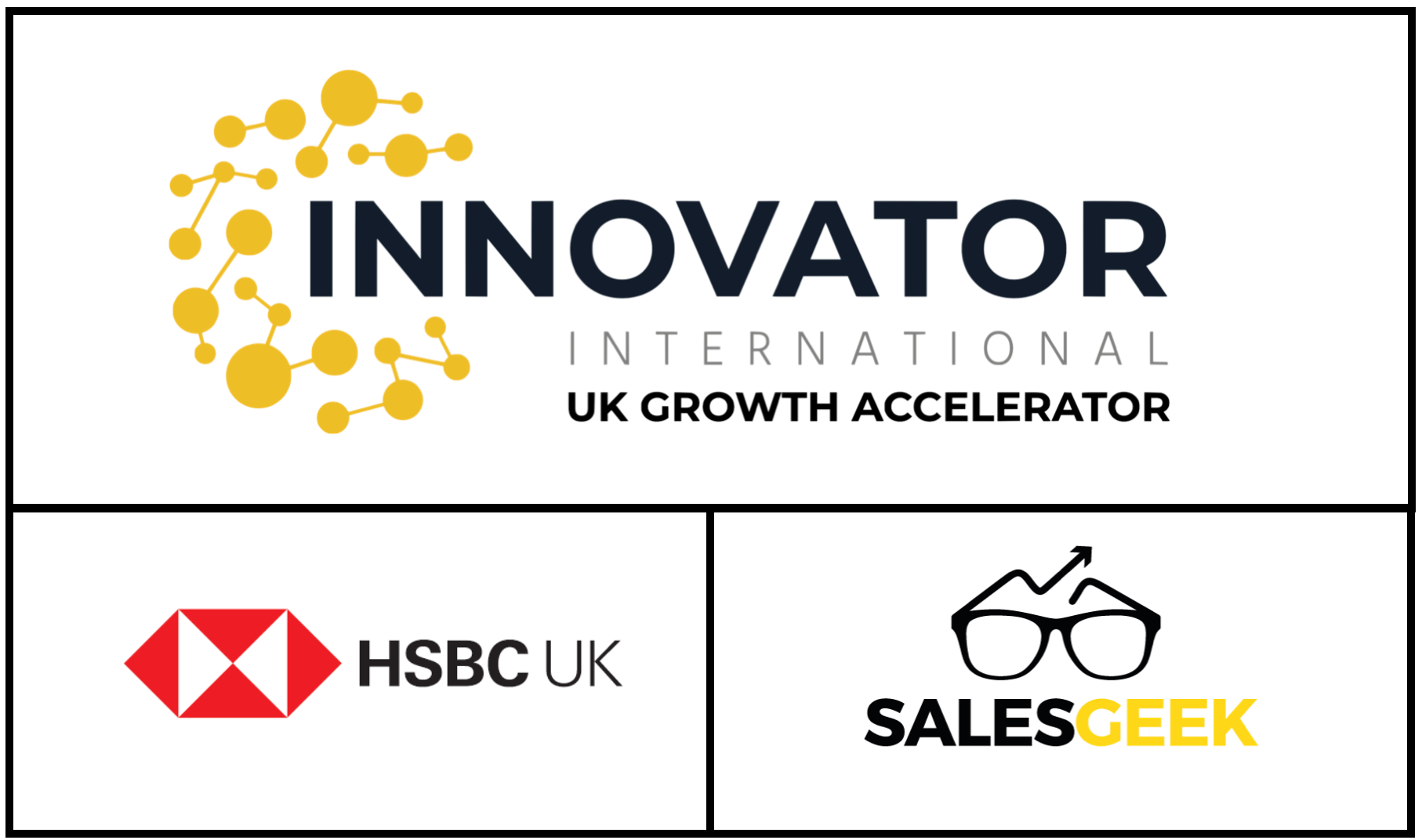 Innovator Pulse Ep.48 - New partnerships with HSBC and Sales Geek Post image