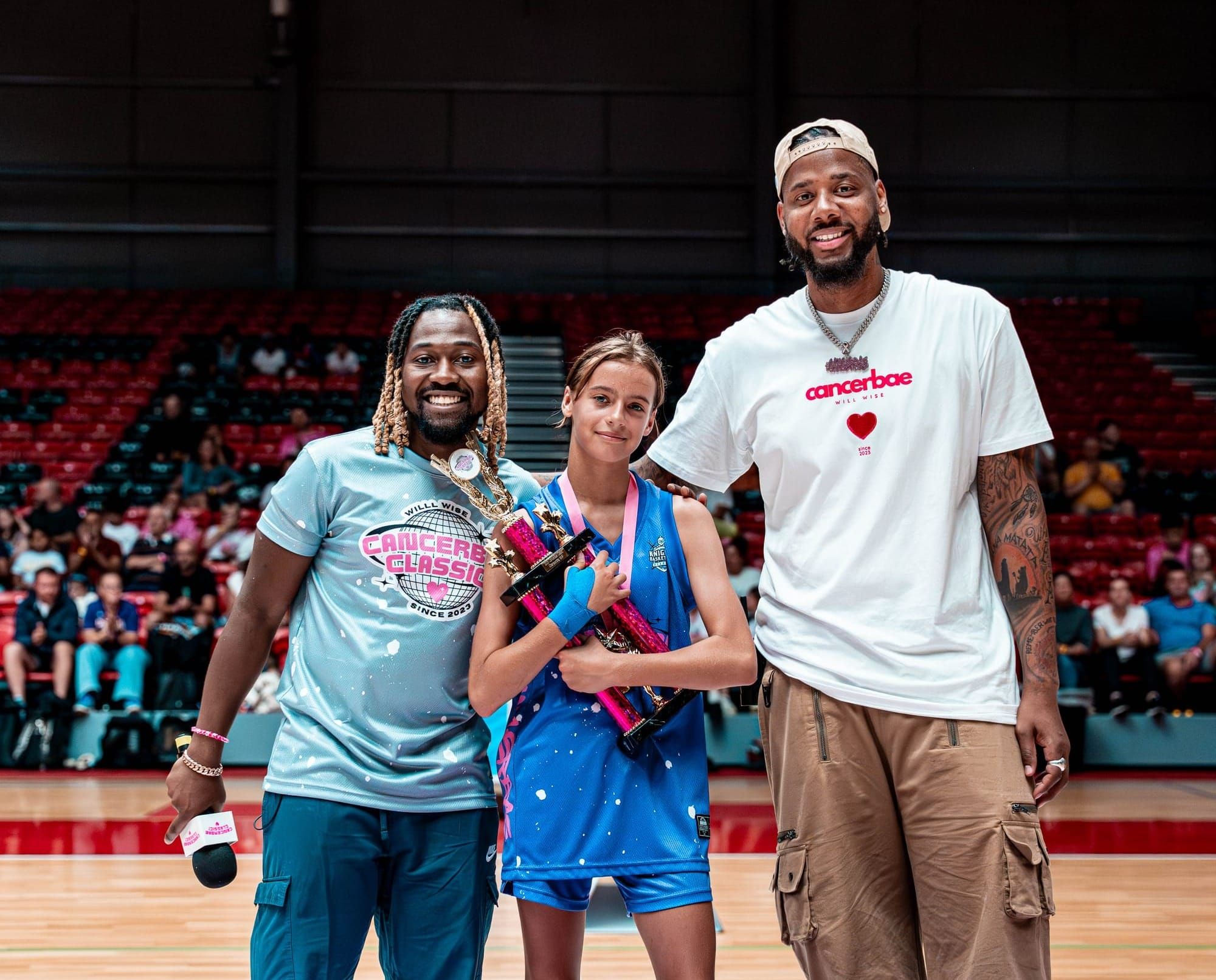 From Stage 4 Cancer Diagnosis to a Youth Sports Revolution Post image