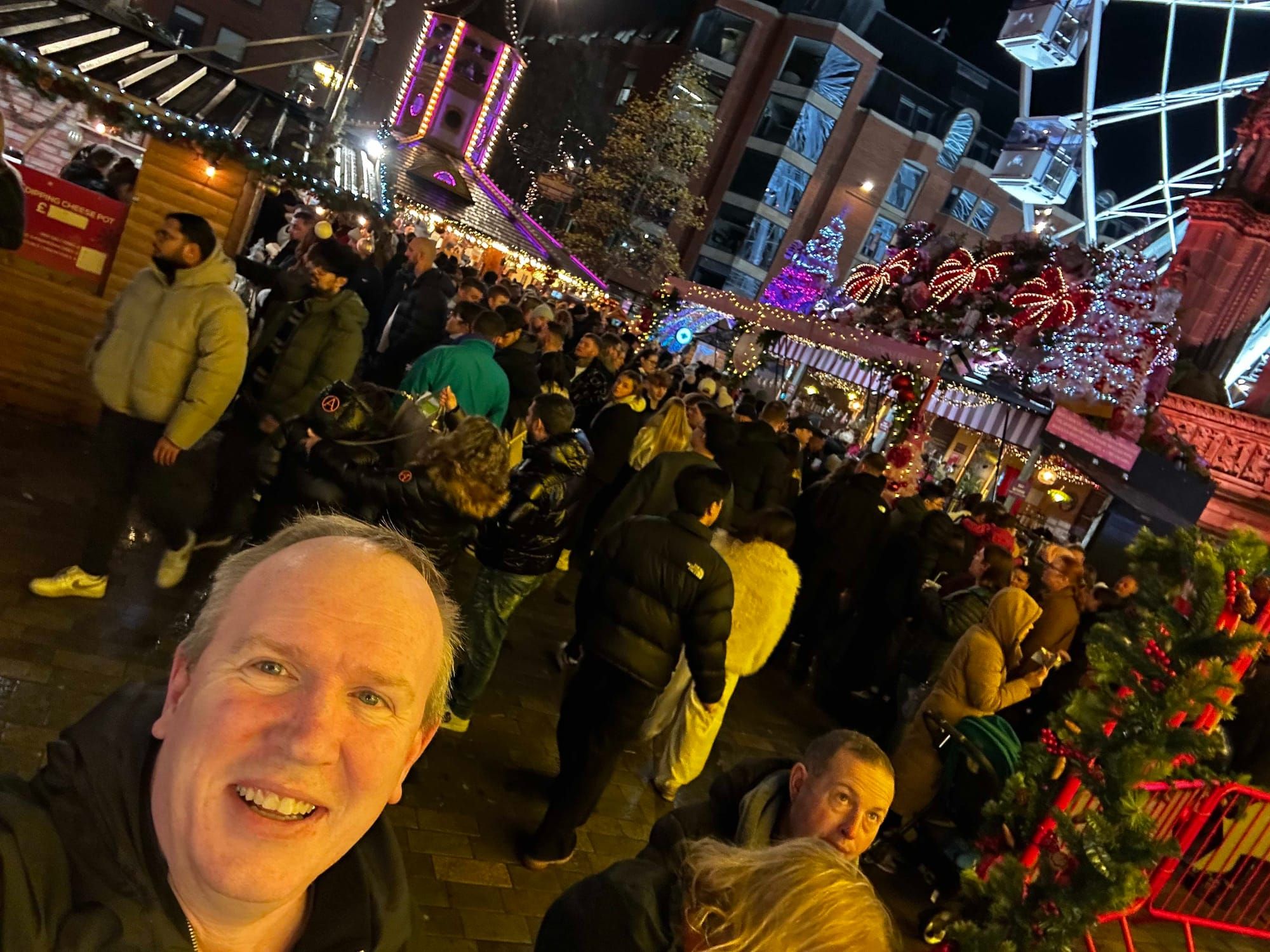 The Real Guide to British Christmas Markets 🎄 Post image