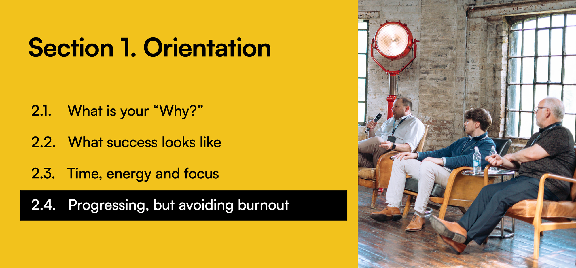 1.4 - Progressing, but avoiding burnout Post image