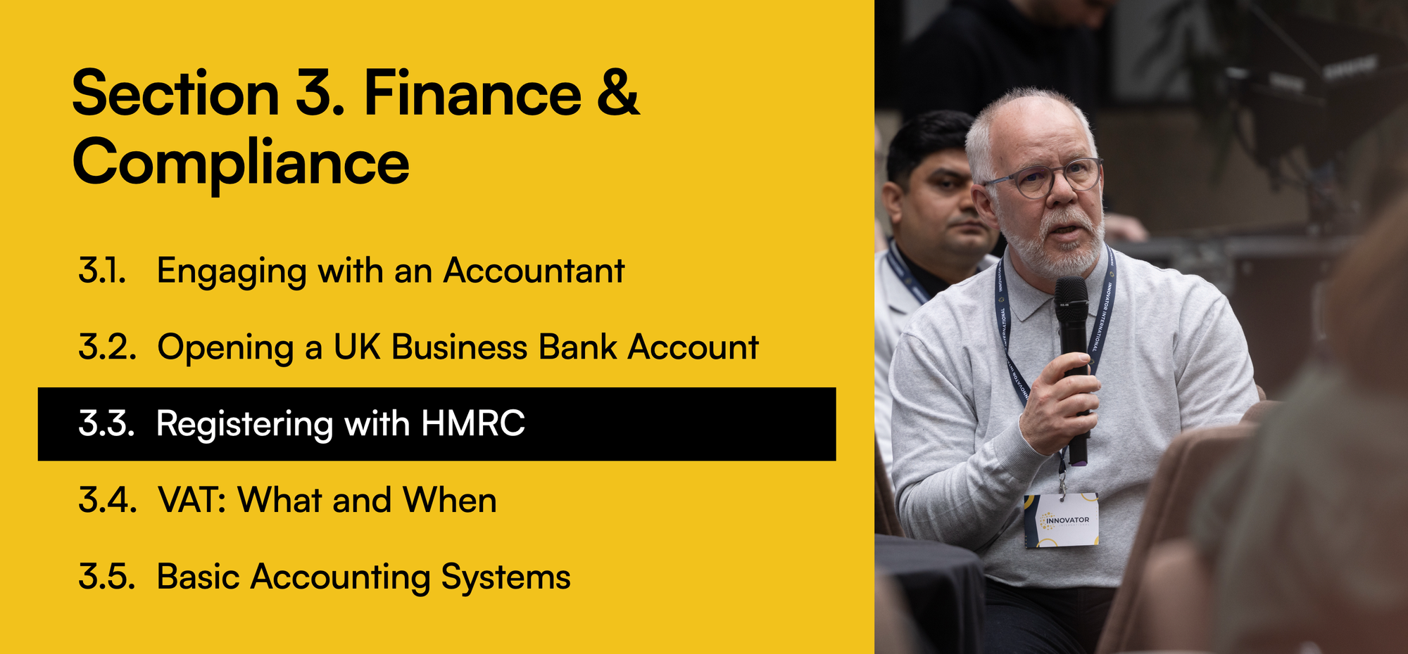 3.3 - Registering with HMRC Post image