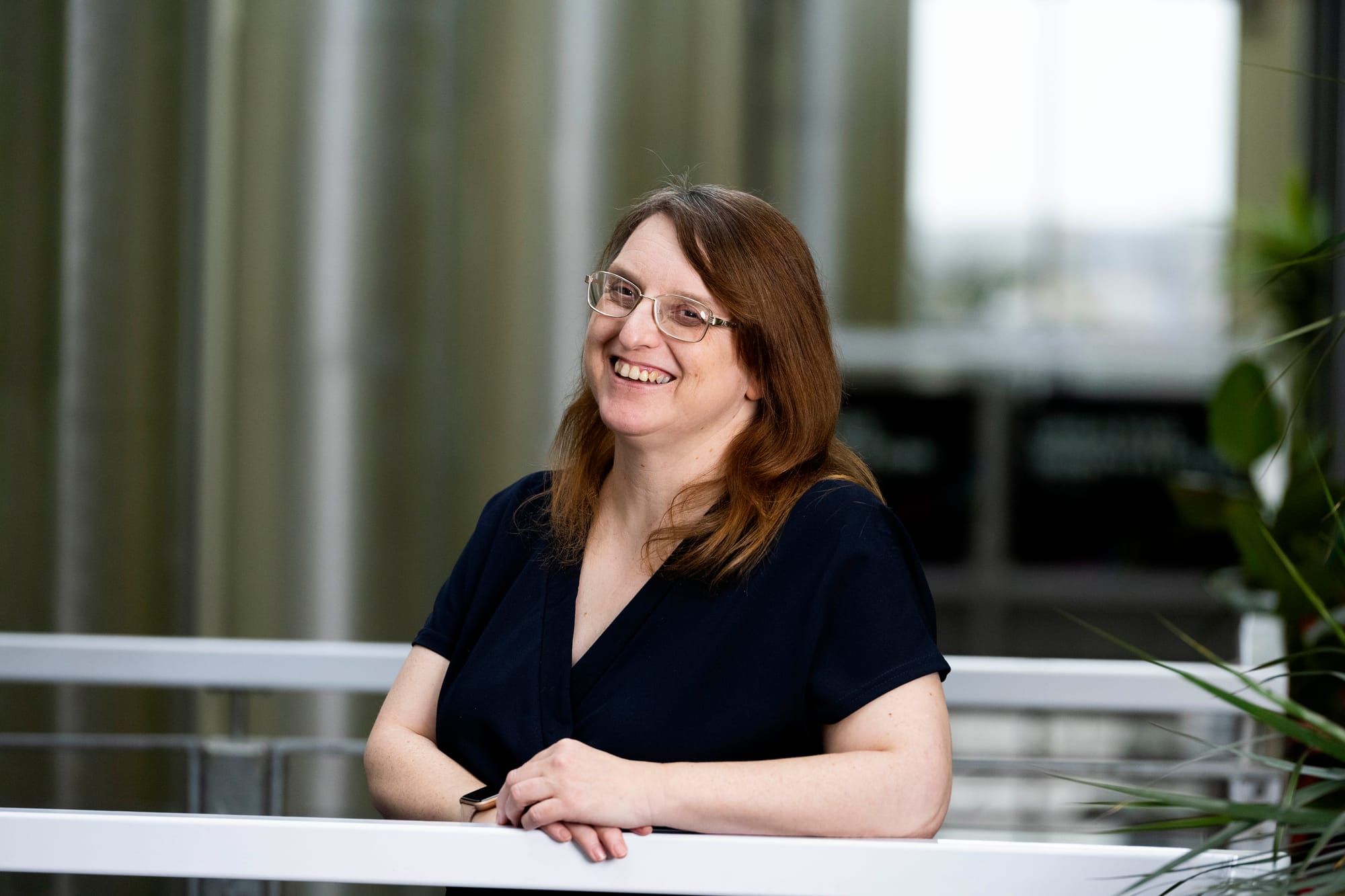 A warm welcome to Sue! Post image