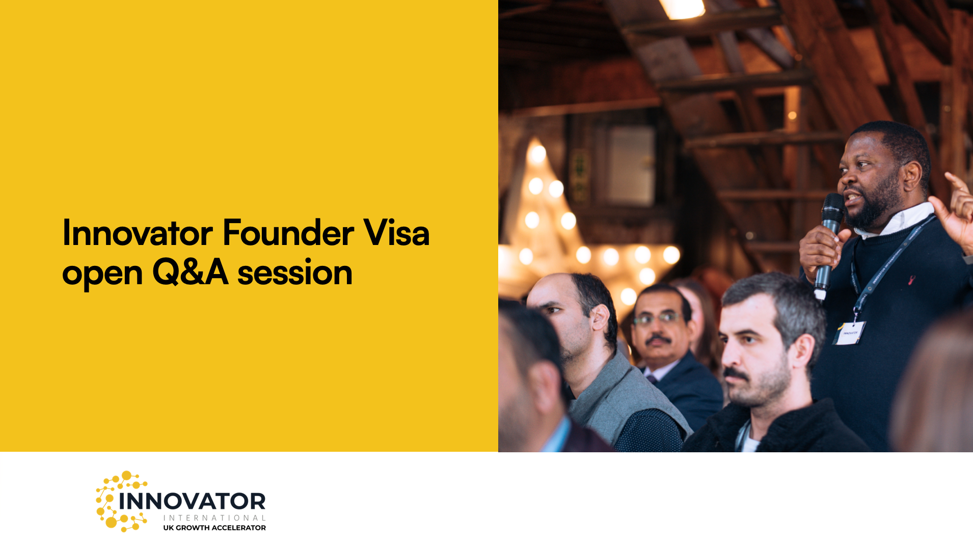 Innovator Founder Visa Open Q&A Session || 5 August @ 10am Post image