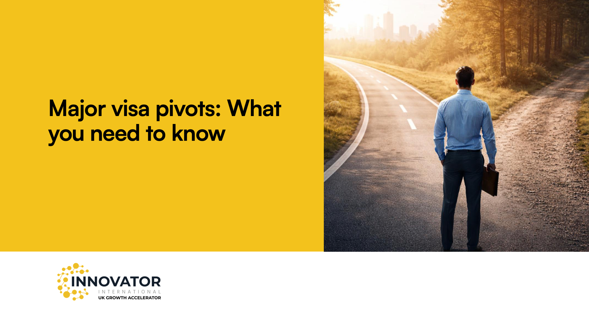 Major visa pivots: What you need to know || 26th August @ 10am Post image