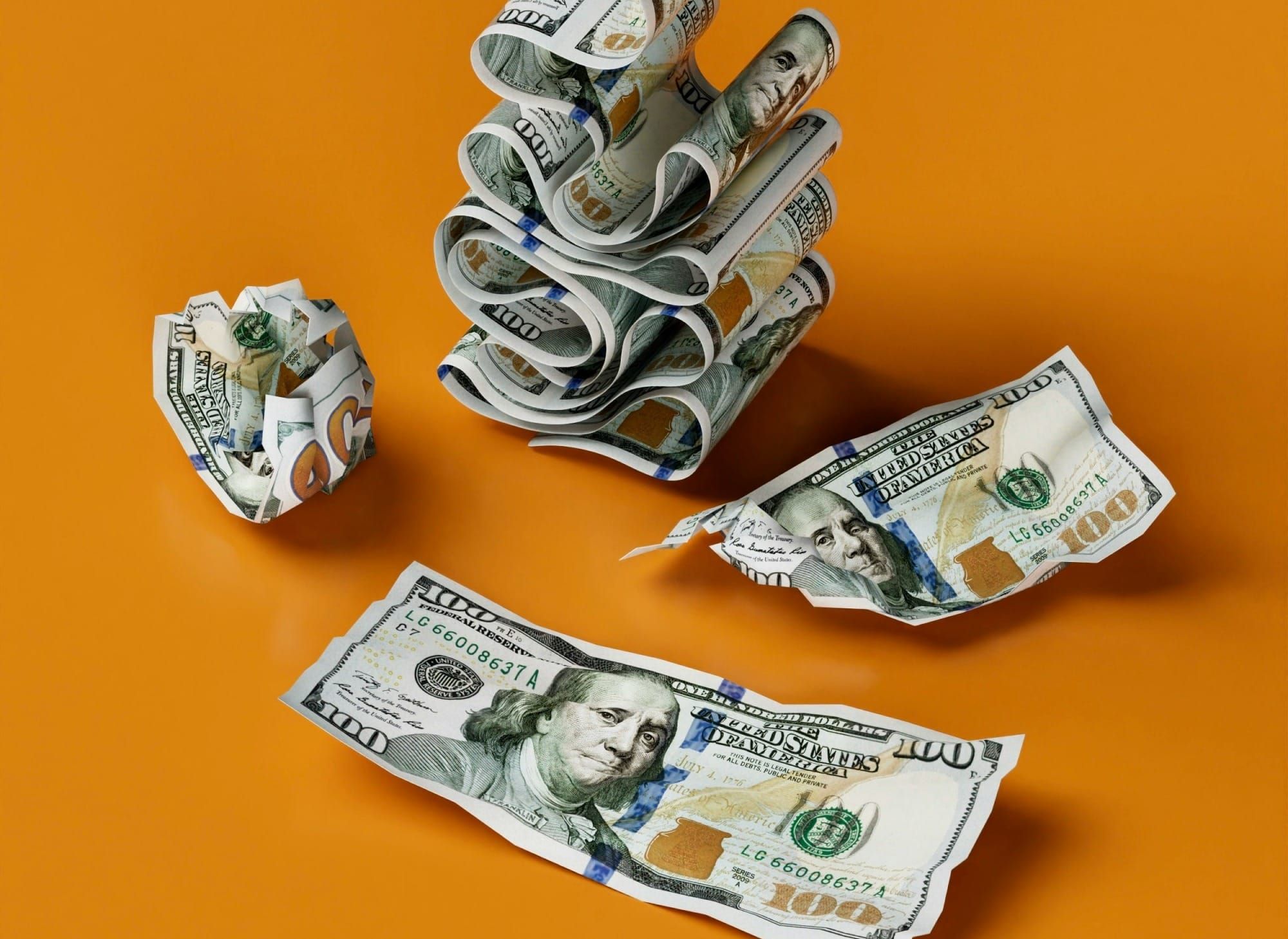 We will be answering your financial questions on Wednesday Post image