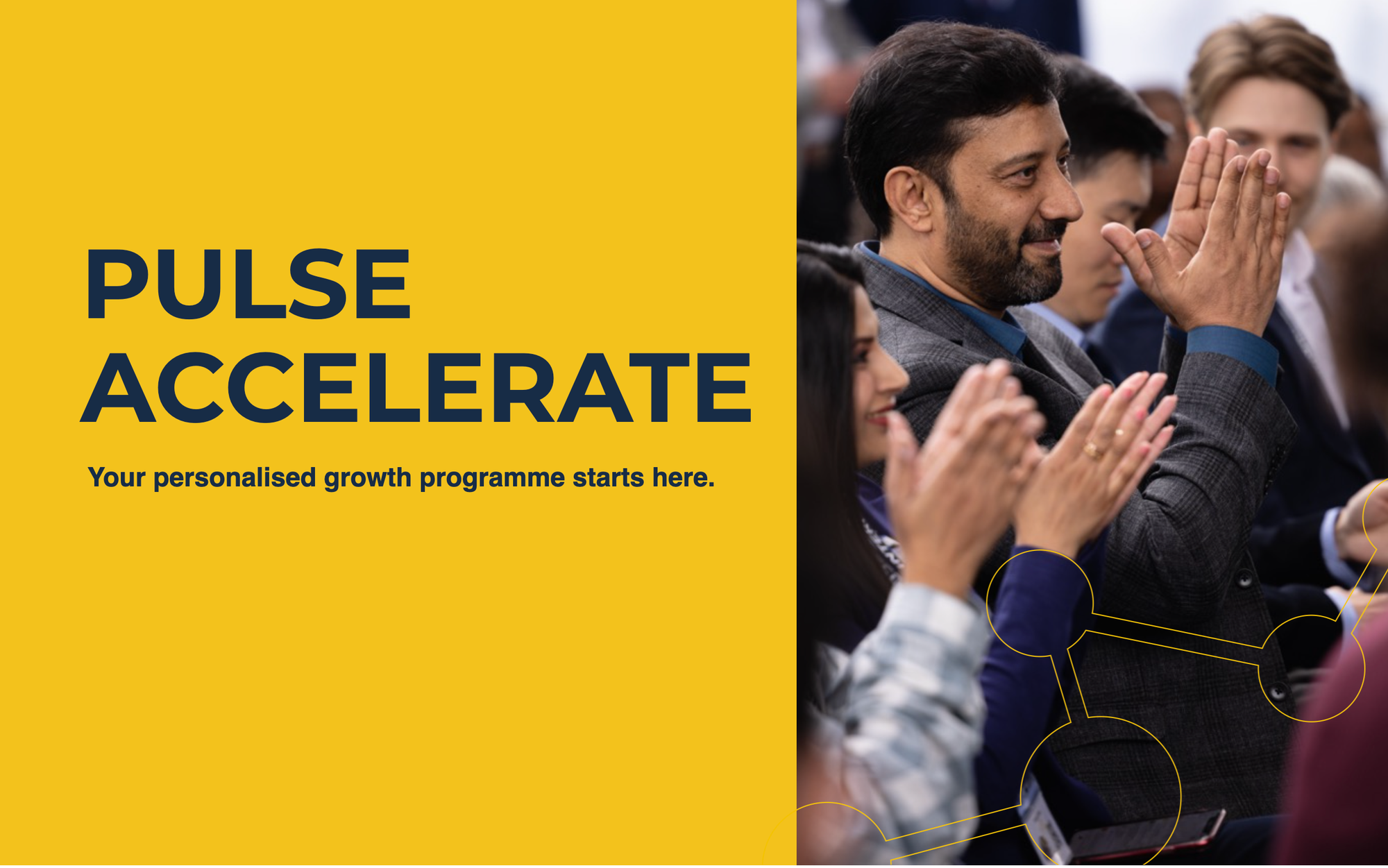Pulse Accelerate - our accelerator programme Post feature image