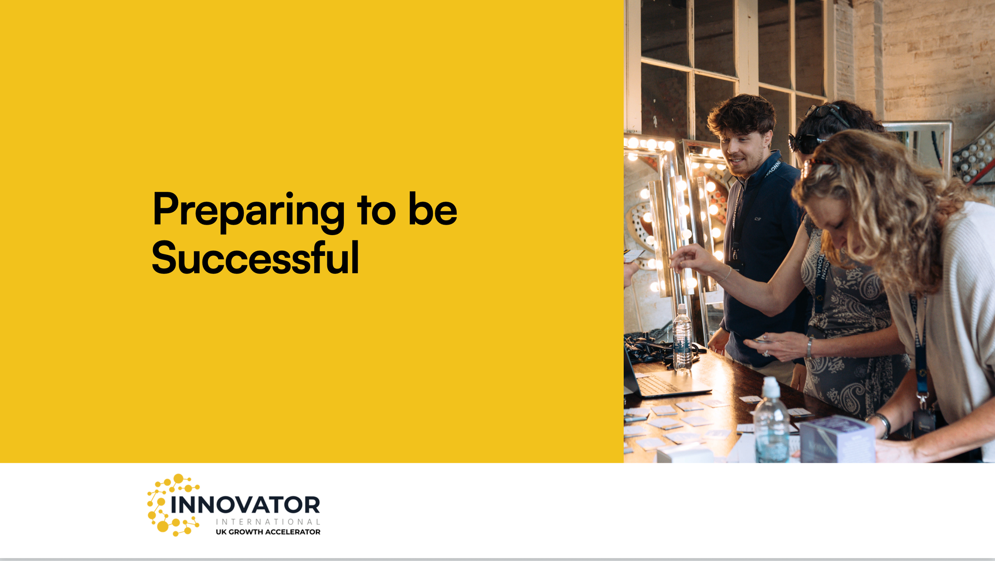 RECAP || 18 March 2026: Getting Your Business Started Post feature image