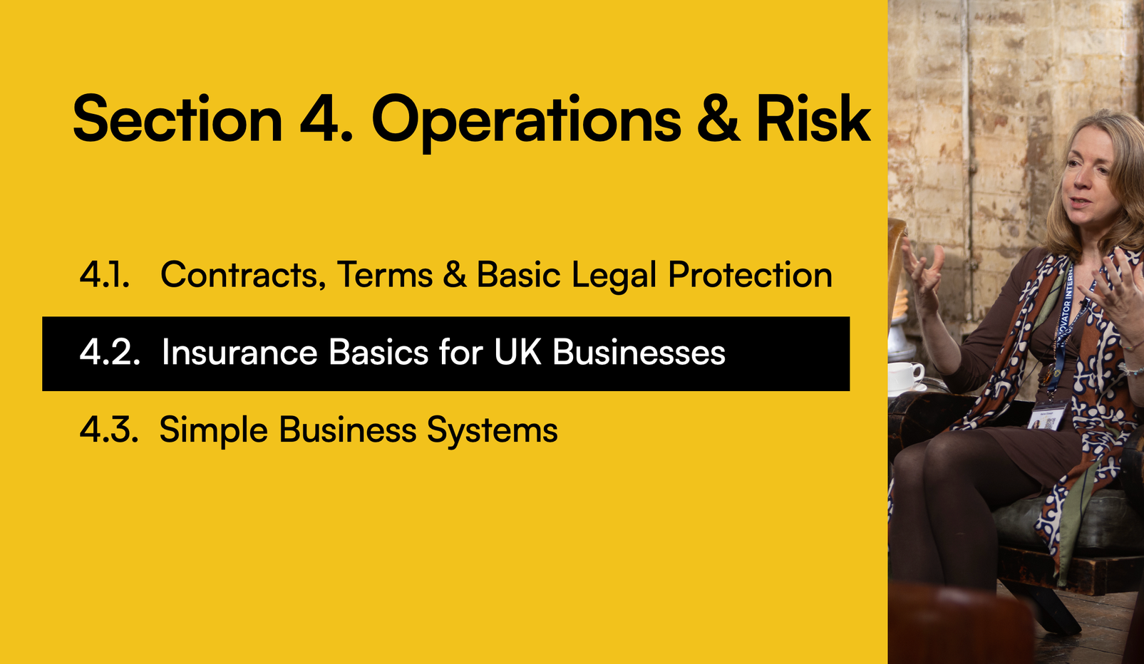 4.2 - Insurance Basics for UK Businesses Post feature image