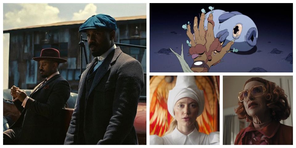 Ten Movies and TV Shows I Loved in 2025