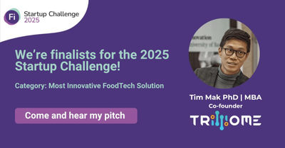 Finalists at FI Startup Challenge