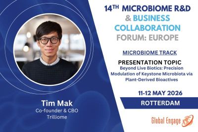 We'll be in Rotterdam, 11-12 May