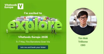Trilliome at Vitafoods Europe 2026