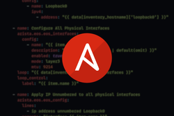 How to Build a Spine and Leaf Fabric with Ansible