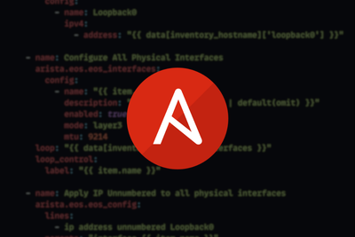 How to Build a Spine and Leaf Fabric with Ansible