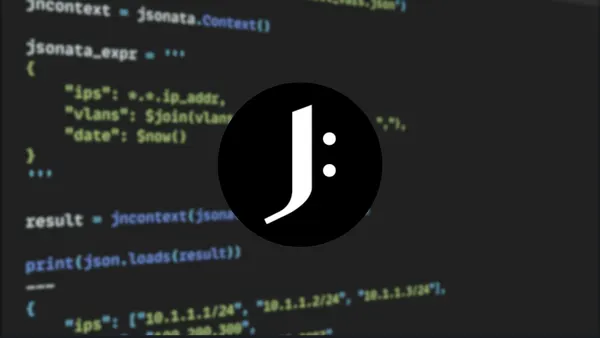 Simplify JSON Parsing with JSONata