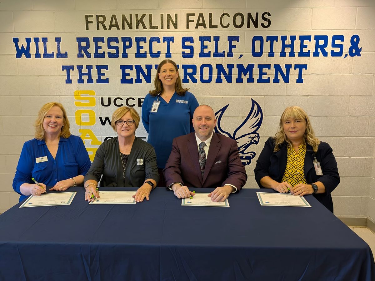 Health & Education: A New Partnership at Franklin Elementary