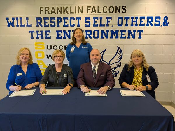 Health & Education: A New Partnership at Franklin Elementary