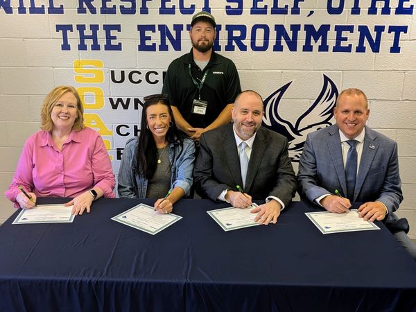 A Green Thumbs-Up: Franklin and Green’s Grow Together