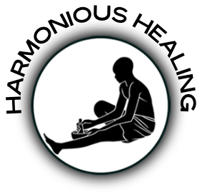 Harmonious Healing Logo