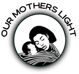 Our Mothers Light Logo