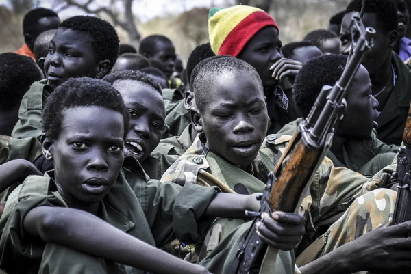 Catastrophe in Meritah’s Great Lakes - Part I: Africa’s World War