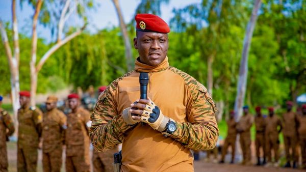 A Burgeoning Era for Africa and its Diaspora