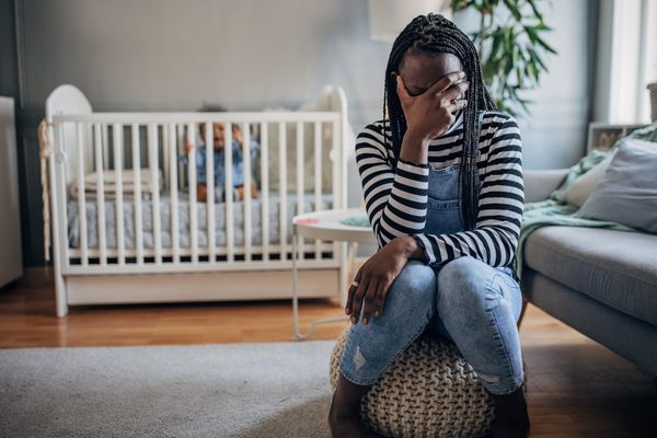 Understanding Postpartum Depression: A Compassionate Guide to Holistic Healing
